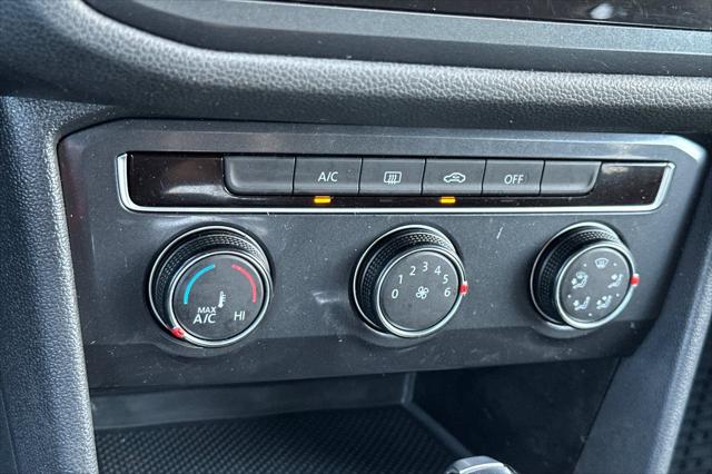 2020 Volkswagen Tiguan 2.0T S