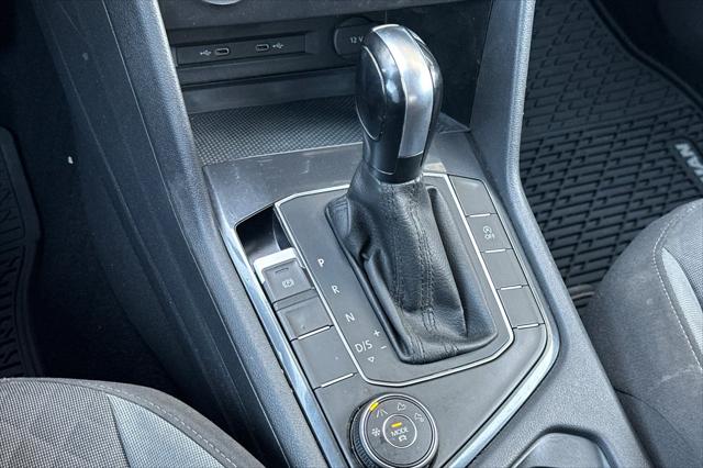 2020 Volkswagen Tiguan 2.0T S