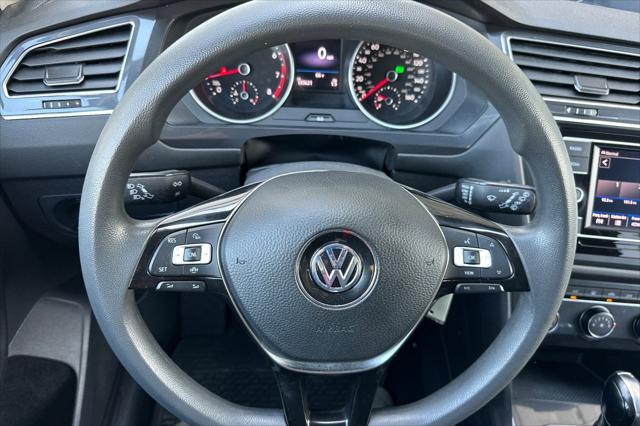 2020 Volkswagen Tiguan 2.0T S