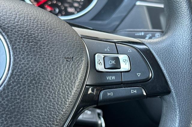 2020 Volkswagen Tiguan 2.0T S
