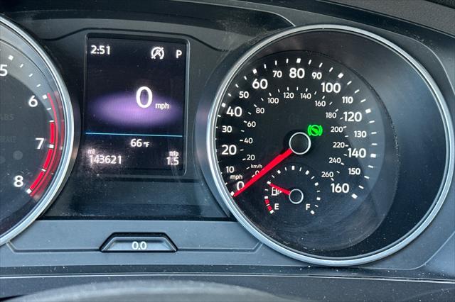 2020 Volkswagen Tiguan 2.0T S