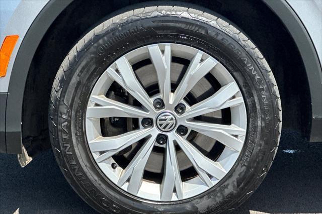 2020 Volkswagen Tiguan 2.0T S