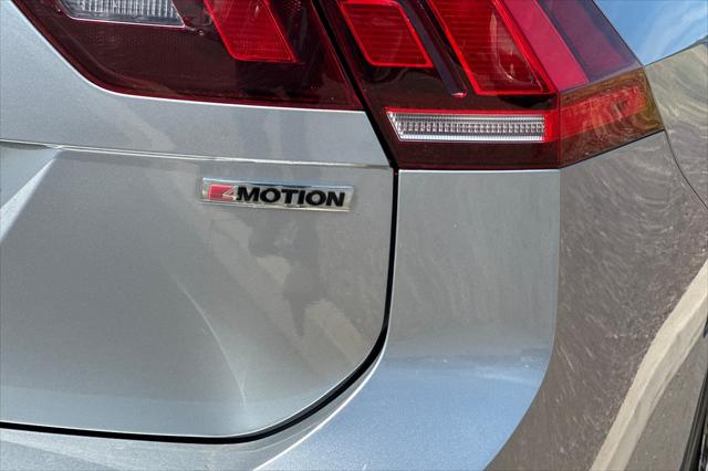 2020 Volkswagen Tiguan 2.0T S