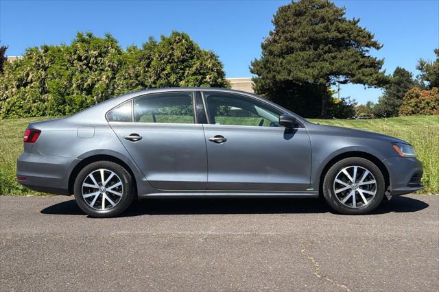 2017 Volkswagen Jetta 1.4T SE