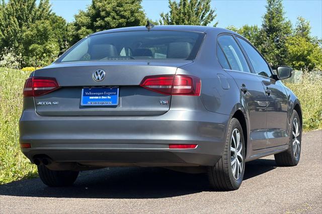 2017 Volkswagen Jetta 1.4T SE