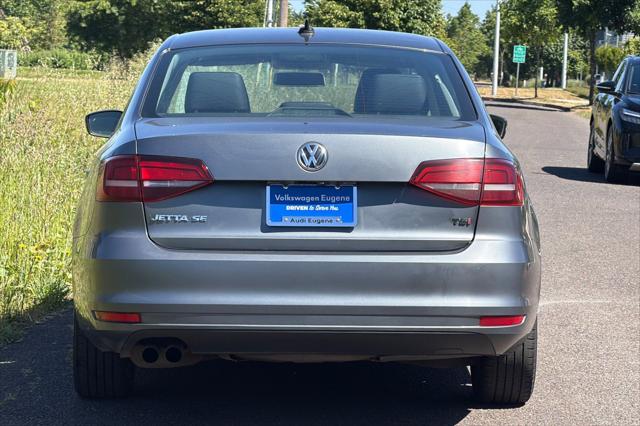 2017 Volkswagen Jetta 1.4T SE