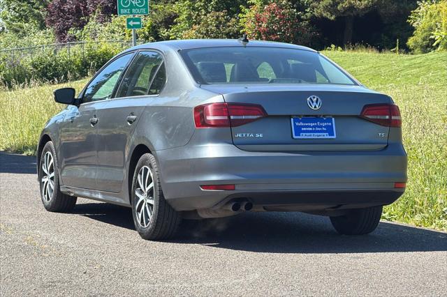 2017 Volkswagen Jetta 1.4T SE