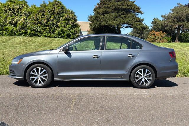 2017 Volkswagen Jetta 1.4T SE