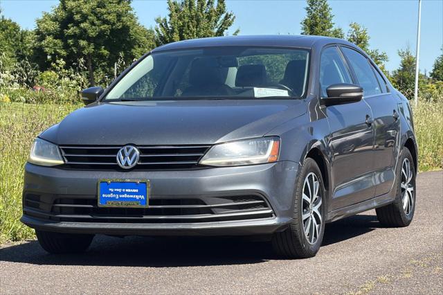2017 Volkswagen Jetta 1.4T SE