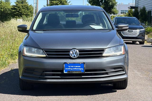2017 Volkswagen Jetta 1.4T SE