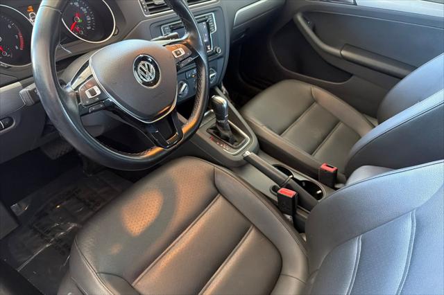 2017 Volkswagen Jetta 1.4T SE