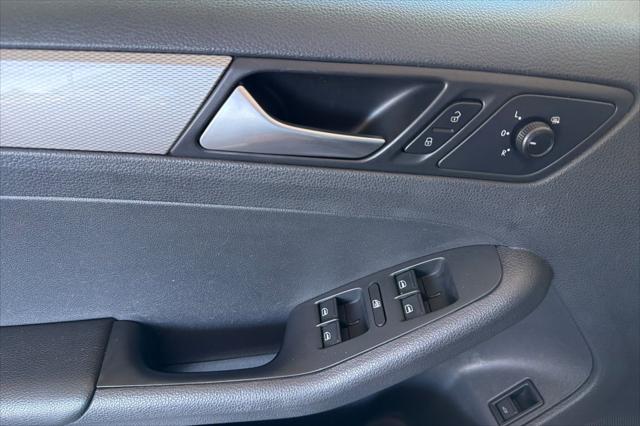 2017 Volkswagen Jetta 1.4T SE