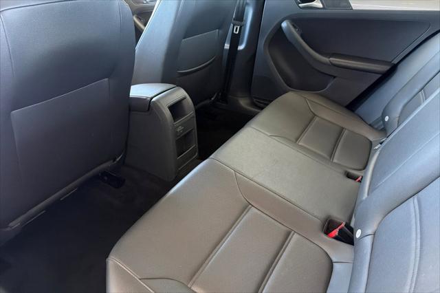 2017 Volkswagen Jetta 1.4T SE