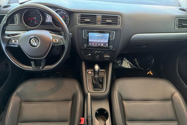 2017 Volkswagen Jetta 1.4T SE