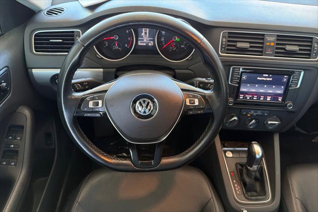 2017 Volkswagen Jetta 1.4T SE