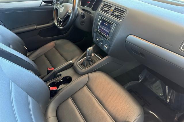 2017 Volkswagen Jetta 1.4T SE