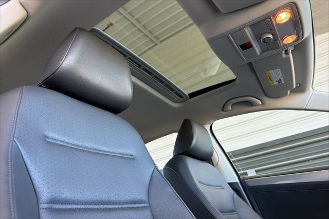 2017 Volkswagen Jetta 1.4T SE