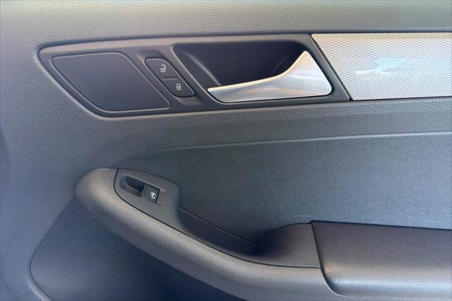 2017 Volkswagen Jetta 1.4T SE