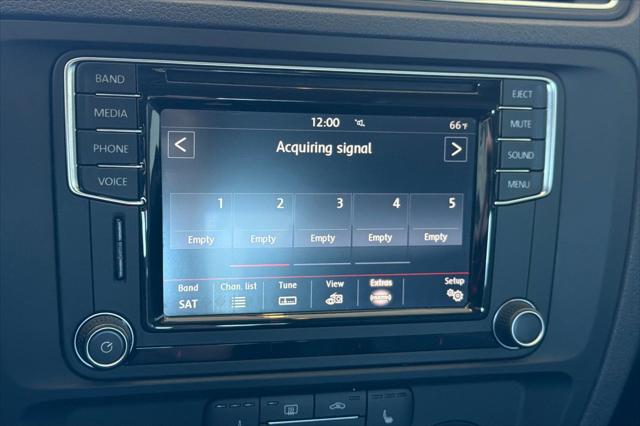 2017 Volkswagen Jetta 1.4T SE