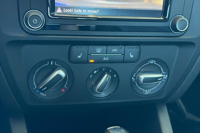 2017 Volkswagen Jetta 1.4T SE
