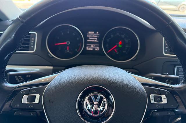 2017 Volkswagen Jetta 1.4T SE