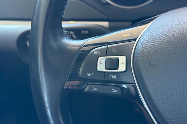 2017 Volkswagen Jetta 1.4T SE