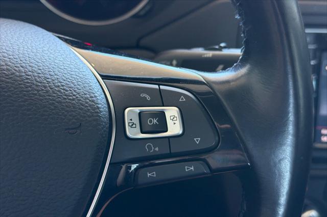 2017 Volkswagen Jetta 1.4T SE