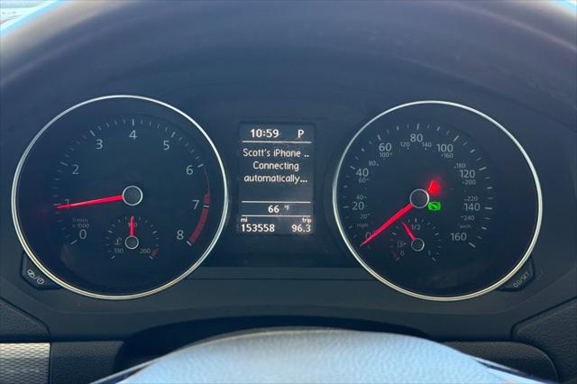 2017 Volkswagen Jetta 1.4T SE