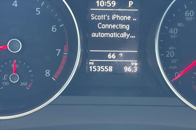 2017 Volkswagen Jetta 1.4T SE