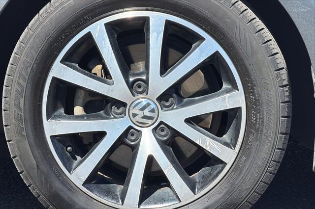 2017 Volkswagen Jetta 1.4T SE