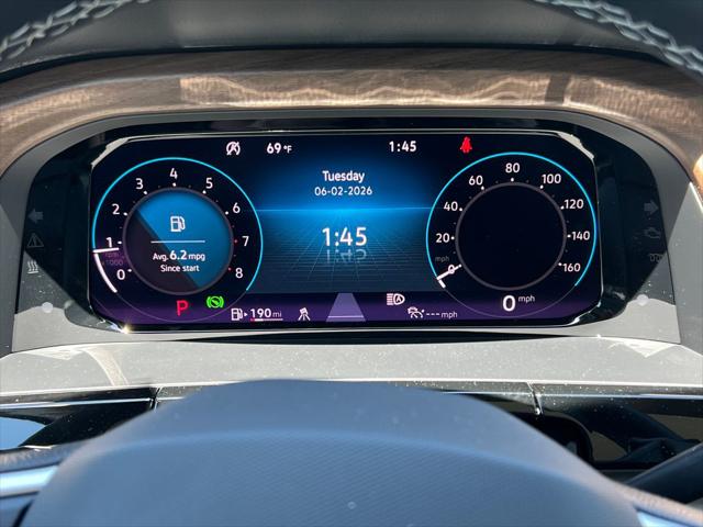 2026 Volkswagen Atlas SE with Technology