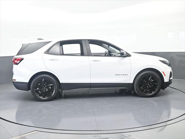 2023 Chevrolet Equinox FWD LS