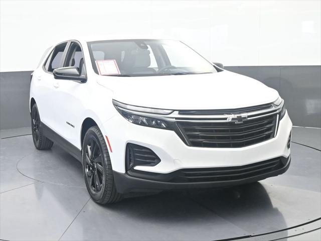 2023 Chevrolet Equinox FWD LS