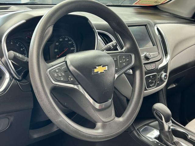 2023 Chevrolet Equinox FWD LS
