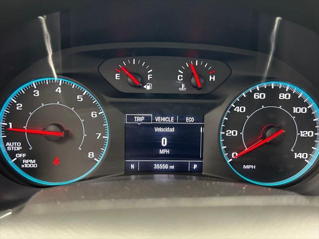 2023 Chevrolet Equinox FWD LS