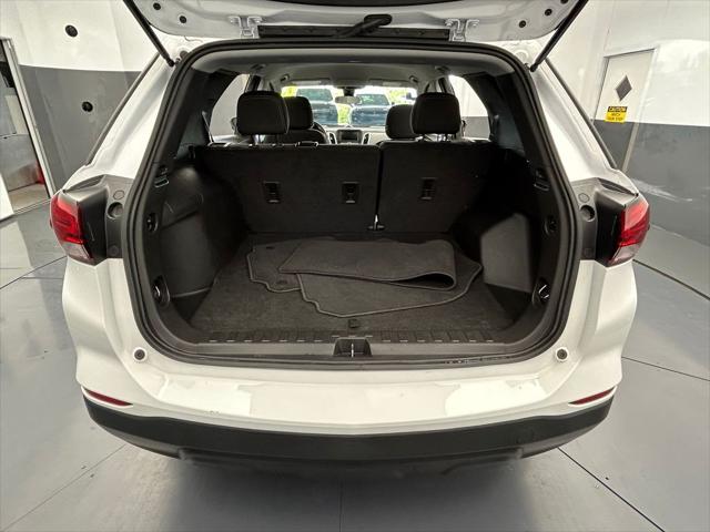 2023 Chevrolet Equinox FWD LS
