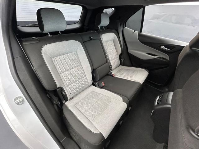 2023 Chevrolet Equinox FWD LS