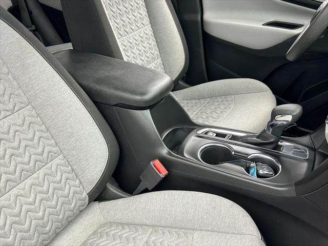 2023 Chevrolet Equinox FWD LS