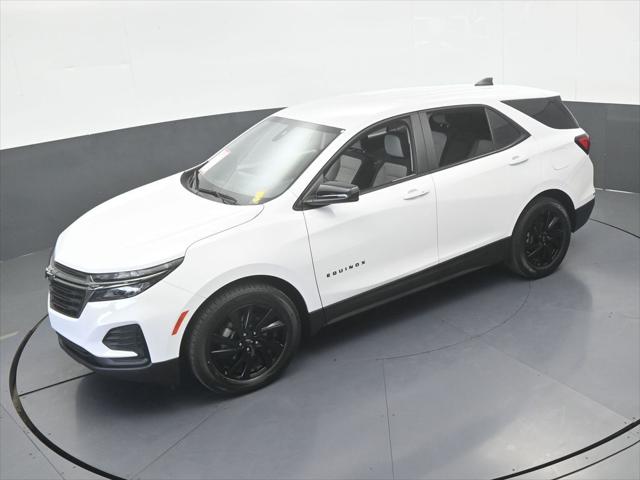 2023 Chevrolet Equinox FWD LS