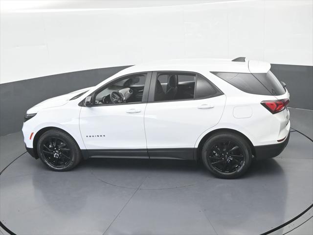 2023 Chevrolet Equinox FWD LS