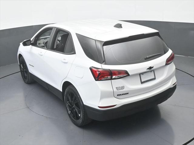 2023 Chevrolet Equinox FWD LS