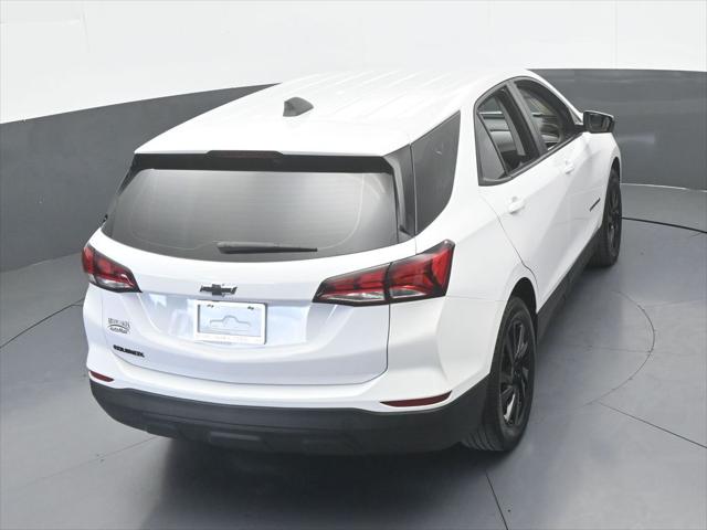 2023 Chevrolet Equinox FWD LS