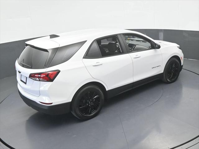 2023 Chevrolet Equinox FWD LS
