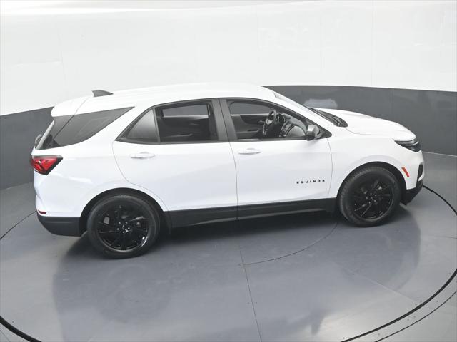 2023 Chevrolet Equinox FWD LS
