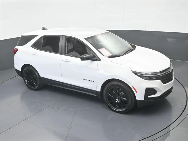 2023 Chevrolet Equinox FWD LS