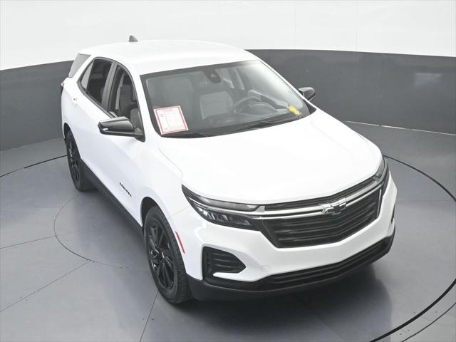 2023 Chevrolet Equinox FWD LS