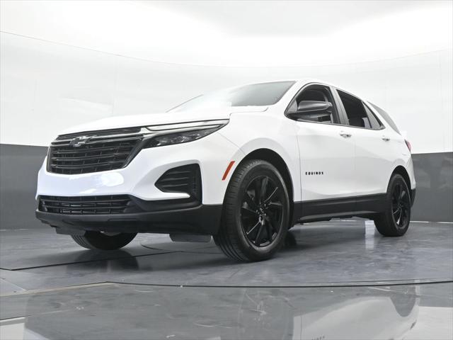 2023 Chevrolet Equinox FWD LS