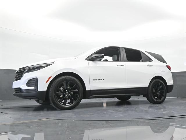 2023 Chevrolet Equinox FWD LS