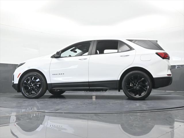 2023 Chevrolet Equinox FWD LS