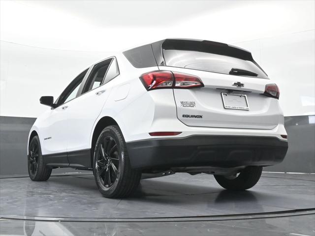2023 Chevrolet Equinox FWD LS